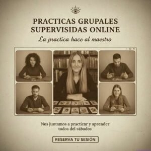Prácticas Supervisadas de Tarot