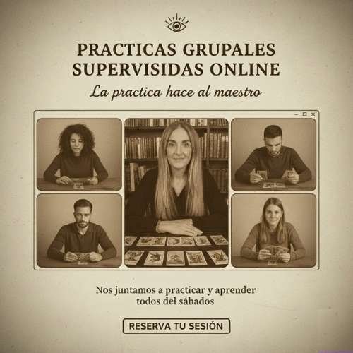 Prácticas Supervisadas de Tarot